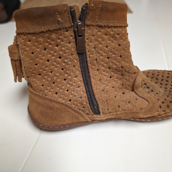 El Naturalista booties 🤎 - Picture 3 of 4